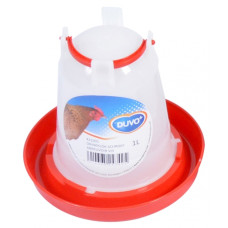 Duvo Plus Water Silo, 7L - dzirdinātava mājputniem