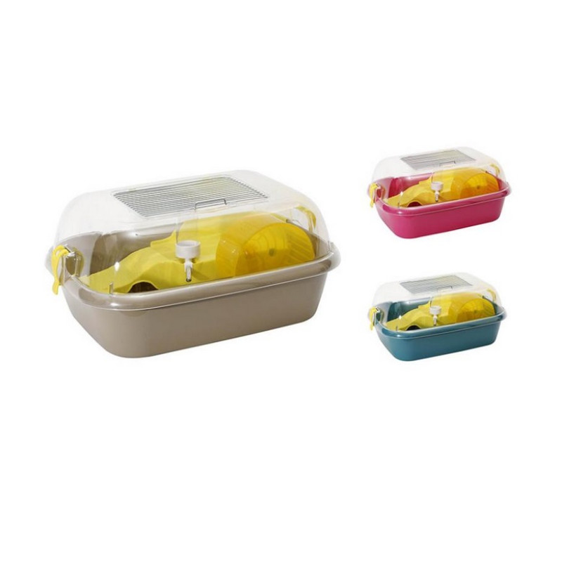 Duvo Plus Candy, 44*34*20cm - būris sīkiem grauzējiem