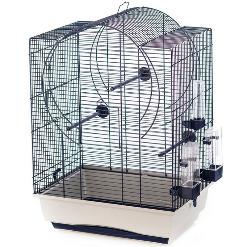 Duvo Plus Emma 2, 45*32*64cm - būris maziem un vidējiem putniem