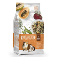 Witte Molen Puur Guinea Pig, 700g - Premium barība jūras cūciņām