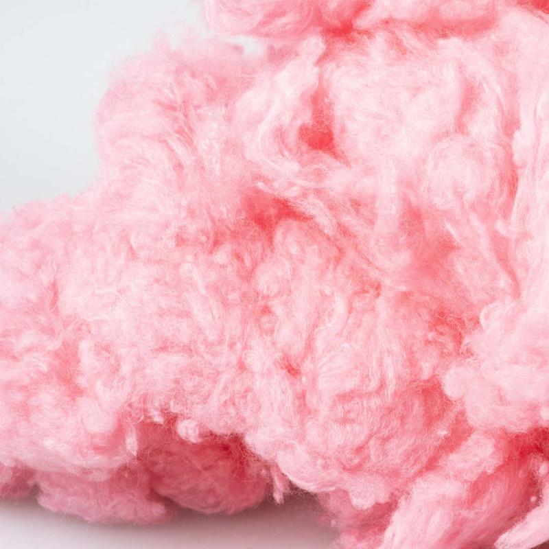 Duvo Plus Nesting Material Dream Pink, 25g - vate grauzēju migām