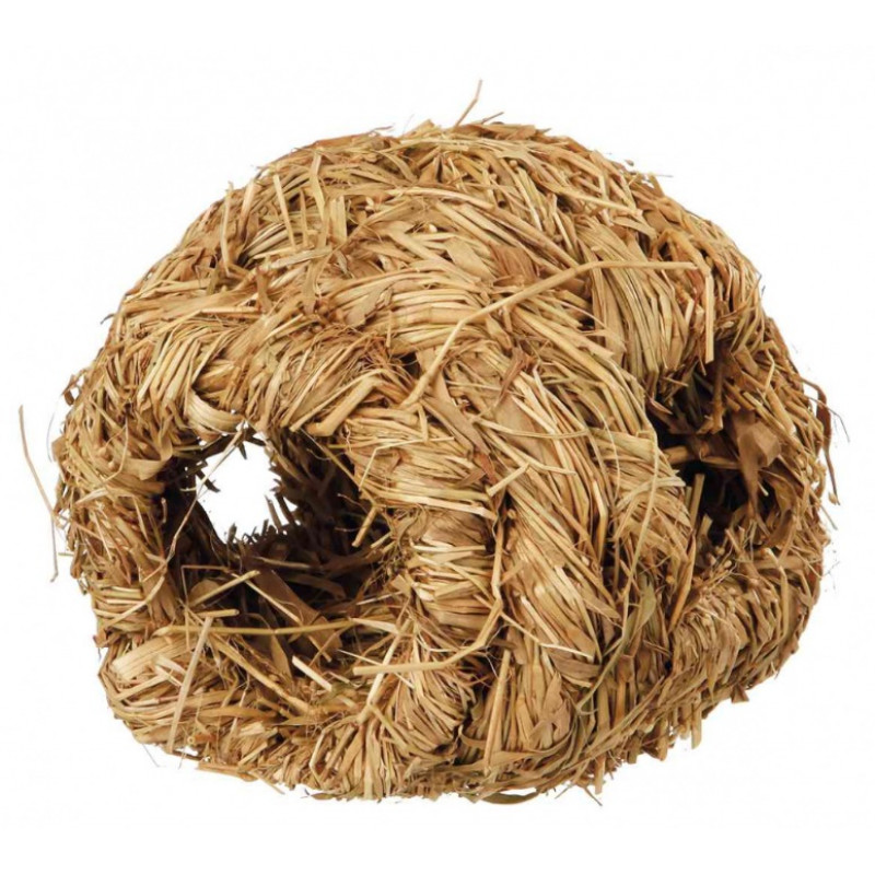 Trixie Grass Nest, 10сm - siena mājiņa grauzējiem