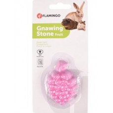 Flamingo Gnawing Stone Grape, 25g - minerālais akmens grauzējiem