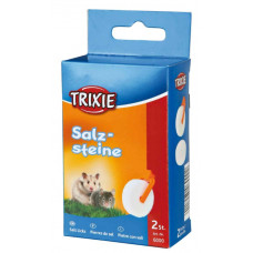 Trixie Salzsteine, 2*54g - laizāmā sāls grauzējiem