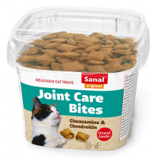 SANAL Joint Care, 75g - spilventiņi ar glukozamīnu un hondroitīnu locītavu veselībai