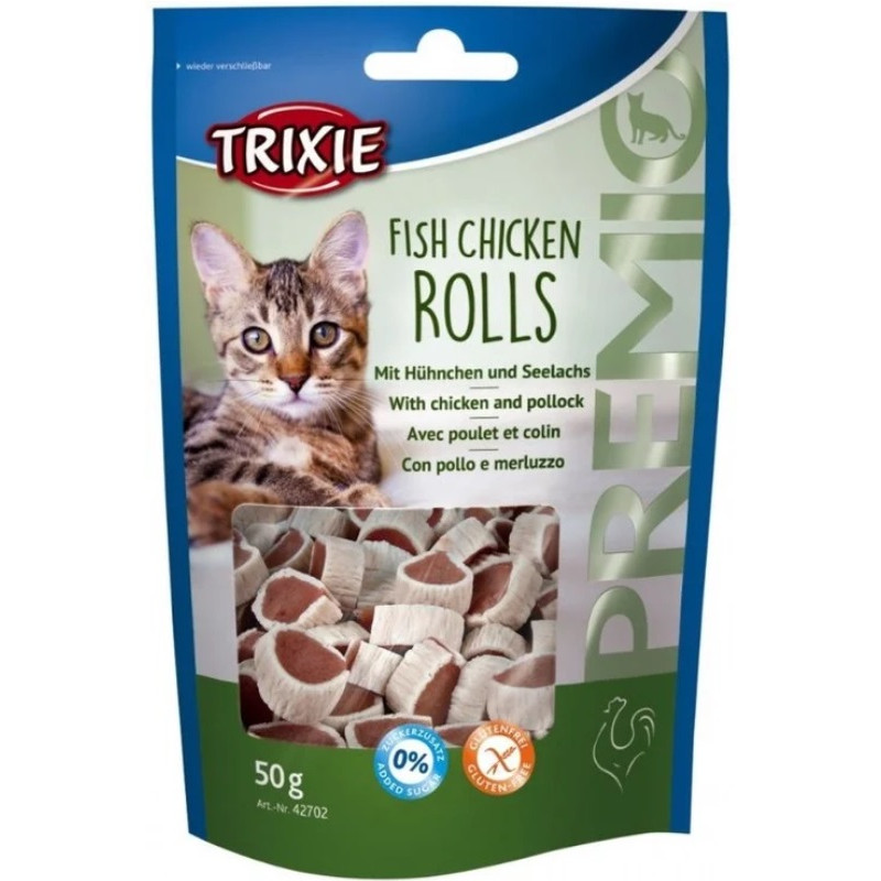 Trixie Premio Rolls, 50g