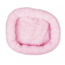 Duvo Plus Cushion Sheepskin Pink, 40*45сm - guļvieta