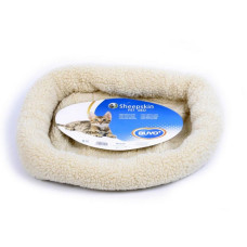 Duvo Plus Cushion Sheepskin Beige, 50*61сm - guļvieta
