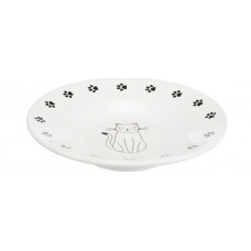 Trixie Ceramic Bowl, 200ml - keramikas bļoda