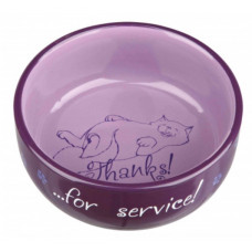 Trixie Ceramic Bowl, 300ml