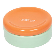 Coockoo Bowls Funky Feeding, 2gb - keramikas bļodu komplekts