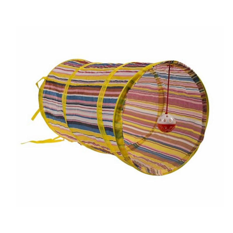 Duvo Plus Play tunnel, 55сm - rotaļu tunelis