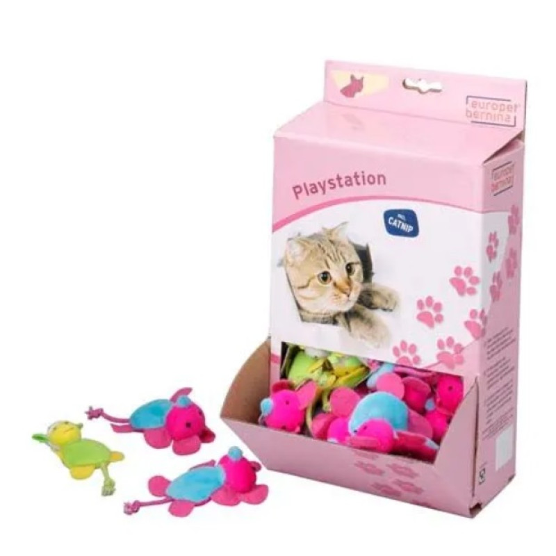 Ebi Shortplush Crack Felt Pet, 7,5cm - čaukstoši dzīvnieciņi