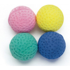 Amber Crown, Soft Golf Ball, 4gb - putu gumijas golfa bumbas