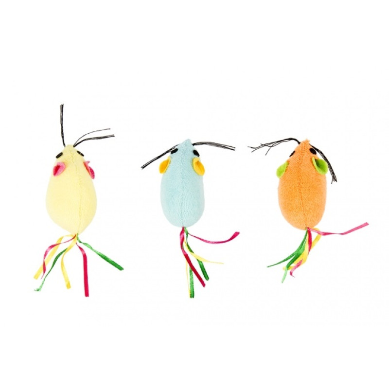 Duvo Plus Terry mouse, 3gb - mīkstas pelītes