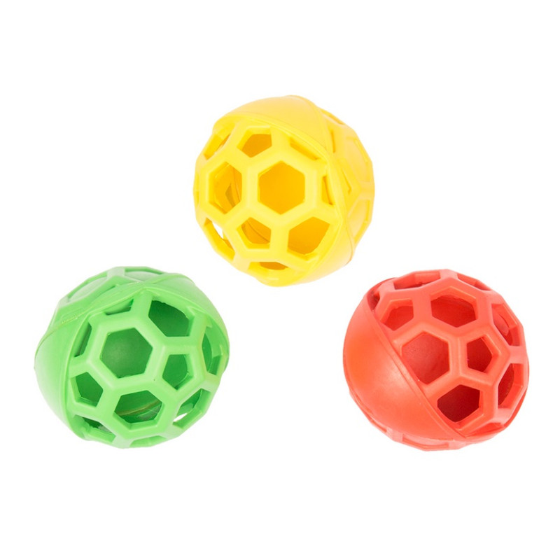 Duvo Plus Rubber foot ball, 11.5cm - gumijas bumba gardumiem