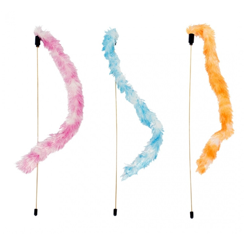 Duvo Plus Playing rod Plumeau - makšķere ar virteni