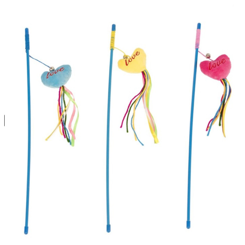 Duvo Plus Playing rod love - makšķere ar sirsniņu