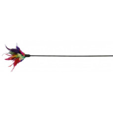 Trixie Playing rod - makšķere ar spalvām