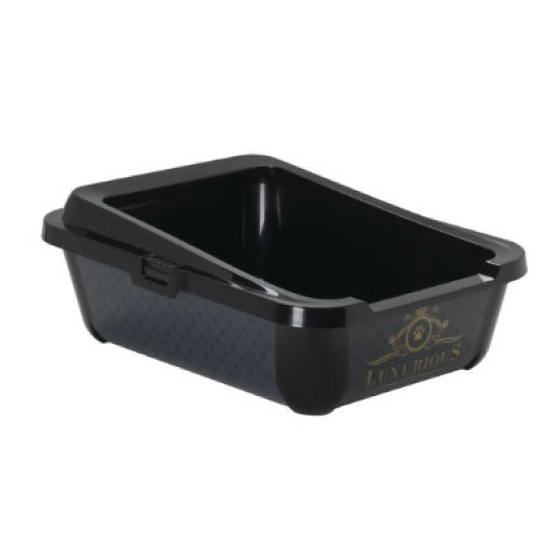 Moderna Products Hercules Luxurious, 51*40*19cm - tualete ar zīmējumu