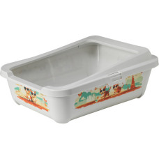 Moderna Products Hercules Indy&Louise 51*40cm - tualete ar apdruku