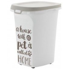 Moderna Products Trendy Story Pet Wisdom, 20L - konteiners barības uzglabāšanai