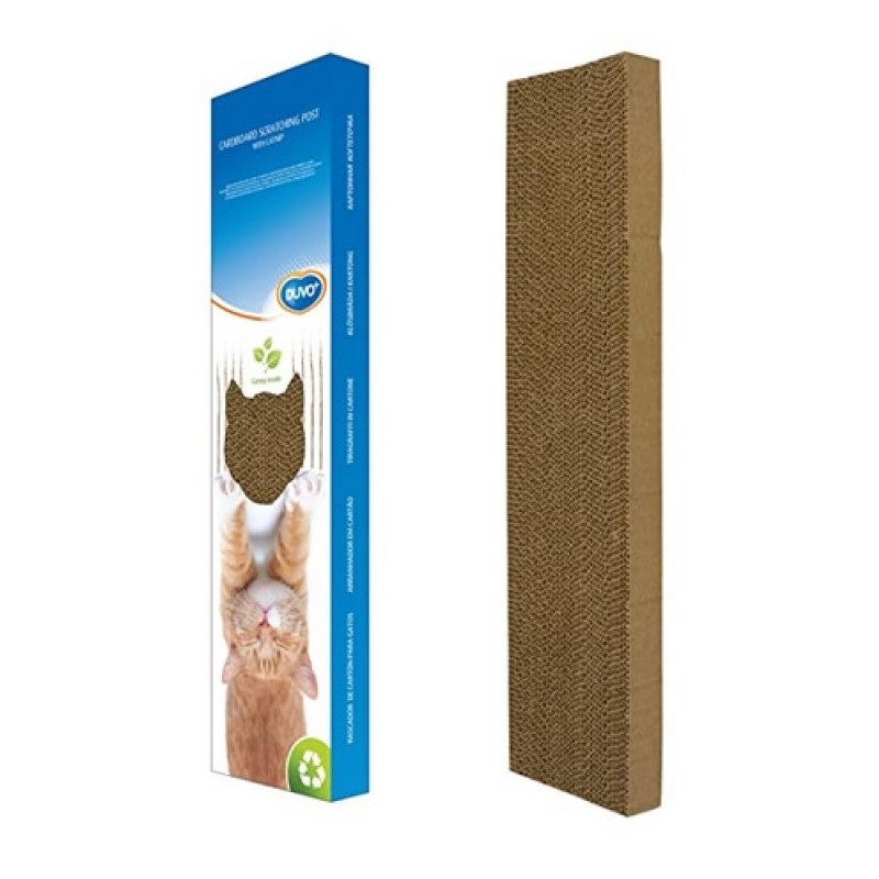 Duvo Plus Scratching Cardboard, 50*13cm - kartona nagu skrāpis