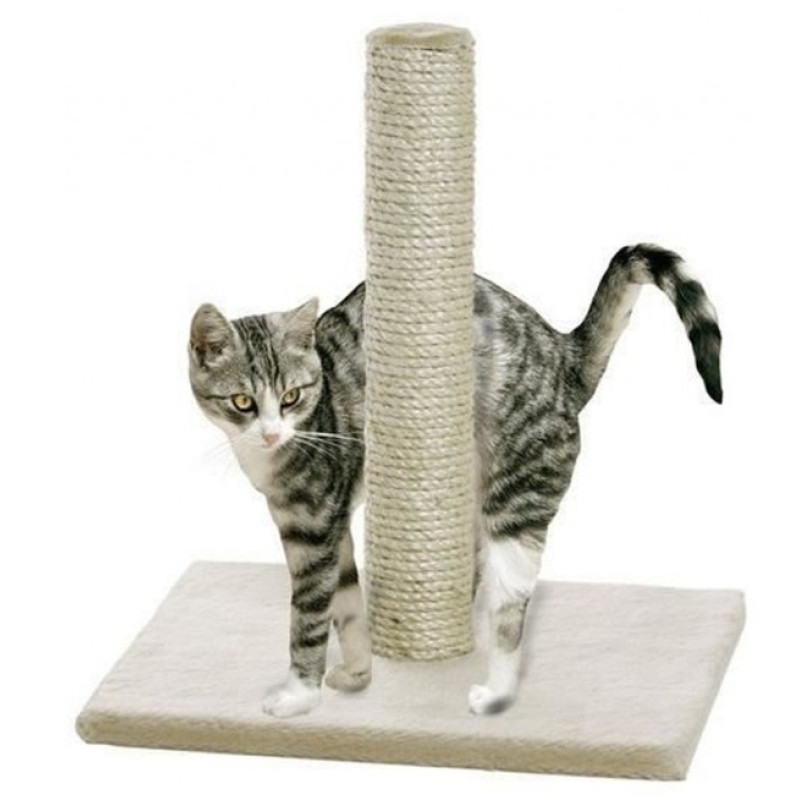 Flamingo Polset Beige, 38*38*60сm - nagu asināmais stabiņš