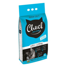 Chuck Standard Marseille, 5L - cementējošās smiltis ar Marseļas ziepju aromātu, vidējā frakcija