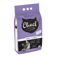 Chuck Standard Lavender, 10L - cementējošās smiltis ar lavandas aromātu, vidējā frakcija