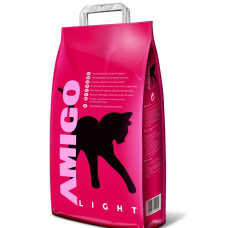 AMIGO LIGHT, 8 L - absorbējošās smiltis ar lavandas aromātu