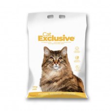 Cat Exclusive, 10kg - cementējošās smiltis bez aromatizētāja
