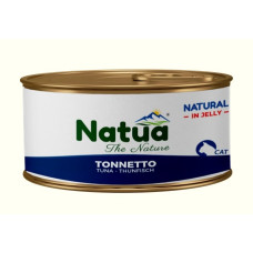 Natua Cat Tuna Jelly, 85g - tuncis želejā