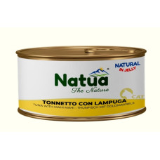 Natua Cat Tuna with Mahi Mahi Jelly, 85g - tuncis ar zeltaino makreli želejā
