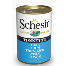 Schesir Cat Tuna, 140g - tuncis želejā