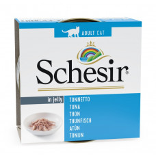 Schesir Cat Tuna, 85g - tuncis želejā