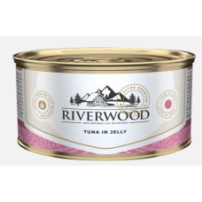Riverwood Tuna in Jelly, 85g - tuncis želejā 