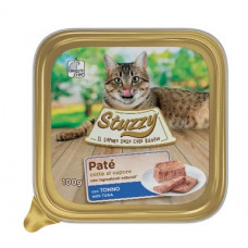 Stuzzy Cat Pate Tuna, 100g - pastēte ar tunci kaķiem