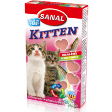SANAL Kitten, 30g - vitamīni kaķēniem