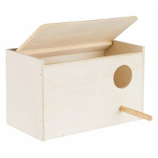 Trixie Nesting Box Cockatiels - ligzdošanas kaste vidējiem papagaiļiem
