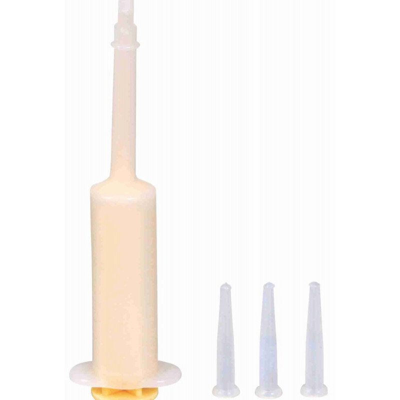 Trixie Suckling Aid - mākslīgas barošanas šprice un pincete tablešu iebarošanai