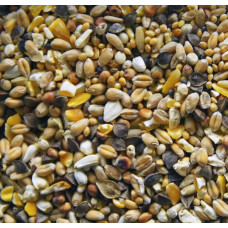 Witte Molen Ornamental Birds, 20kg - barība fazāniem, paipalām un baložiem