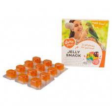 Duvo Plus Jelly Snack Goji Berry, 12x5g - godži ogu želejas gardumi putniem
