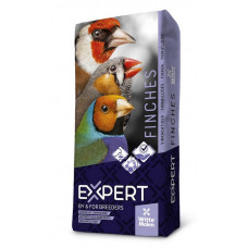 Witte Molen Expert Premium Tropical Birds, 20kg - premium barība amadīniem