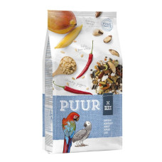 Witte Molen Puur Parrot, 750g - Premium barība lieliem papagaiļiem
