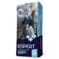 Witte Molen Expert Premium Parrots, 15kg - Premium barība lieliem papagaiļiem, īpaši kakadū un amazonēm