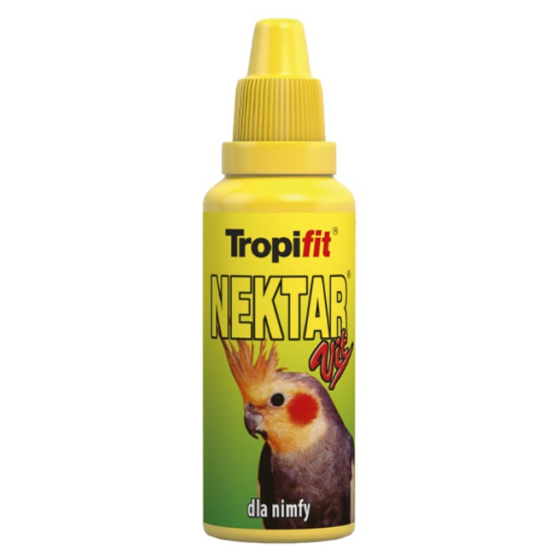 Tropical Nektar-Vit Cockatiel, 30ml - vitamīni korellām