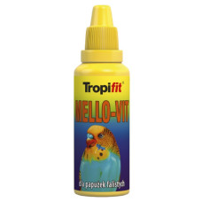 Tropical Mello-Vit Budgie, 30ml - микроэлементы для волнистых попугаев