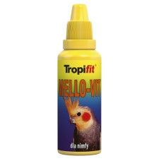 Tropical Mello-Vit Cockatiel, 30ml - микроэлементы для корелл