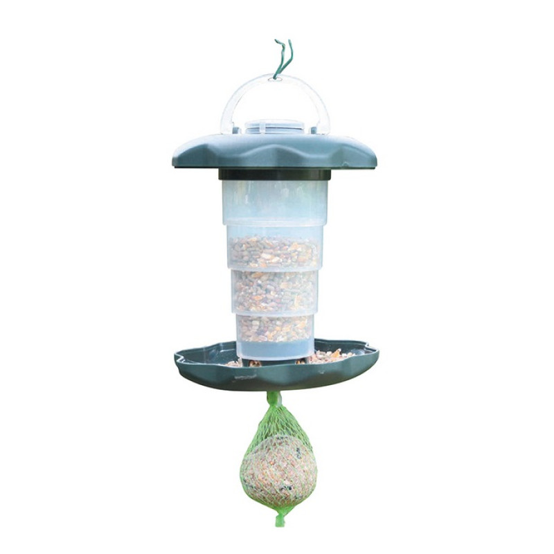 Duvo Plus Bird Feeder Telescope - barotava putniem